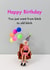 Funny Birthday created by Bold & Bright Cards