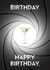 James Bond, 007, Daniel Craig, Birthday, Happy Birthday - Birthday Card created by Orsum-art