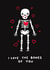 I love The Bones Of You created by Nicola Watson