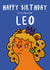 Happy birthday Leo baby! created by Charlotte Caswell