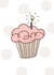Adorable cupcake card for a birthday or any other celebration! created by Designs By Ry