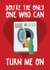 Funny Washing Machine Card created by AbiGoLucky