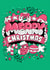 Cute Christmas Card For Family and Friends - Merry Christmas created by Harkiran Kalsi