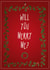 classic Christmas and proposal card for girlfriend and boyfriend created by omar elmoudden