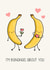 Bananas About You created by Creaternet