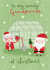 Festive Allotment - Cute Grandparents Christmas Card created by Jess Moorhouse