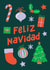 Beautiful christmas card in any language created by Catalina Williams