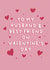 Husband and Best Friend Valentine's Day Card, Card for Husband on Valentine's created by Cake For Breakfast