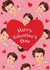 Harry Valentine's Day - Harry Styles Valentine's Card created by @Laura Lonsdale Designs