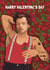 Harry Valentine's Day Harry Styles Card created by AbiGoLucky