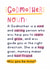 Will you be my Godmother - Godmother Definition Card created by Joanne Hawker
