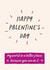 Palentine's Day Card created by Poppy Lane