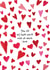 Cute Fill My World With Love Valentine's Card created by Bow & Bell