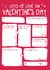 Cute Kids Fill In Valentine's Card created by Bow & Bell