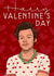Harry Valentine’s Day funny styles card created by The Girl Next Draw Cards