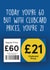 60th Birthday Card - Funny Tesco Clubcard created by Illustrated by Nicole