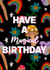 Magical birthday card - have a magical birthday created by littlebugink