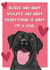 Anniversary Dog Card created by From The Dog