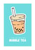 Bubble Tea Lover created by YA DSGN