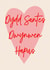 Welsh Valentine’s Day Card - Dydd Santes Dwynwen Hapus created by The Girl Next Draw Cards