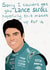 A Lance Stroll celebration card for all created by Amber Kilsby