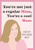 Funny Mothers day card - Quotes from Mean Girls - Mother's day card - Hilarious created by CP Sketches