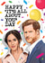 Funny Birthday Card - Harry and Meghan created by Mrs Best Paper Co.