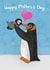 Cute Mother's Day Card - Penguin - Mum And Child created by @Cupsie's Creations