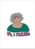 Miriam Margolyes, So I Farted! created by Things Aimee Made