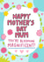 Floral Mother's Day Card - You're Blooming Magnificent created by Angela Chick
