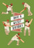 Retro Cricket Birthday Card created by Vallely Studios