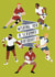 Punny Birthday Card - Rugby - Scrummy created by Vallely Studios
