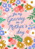 Happy Mother's day to Grandmother - For Granny on Mother's Day created by Jessie Maeve Studio