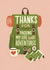 Fun Valentines or Anniversary Card for Significant Other - Adventure Backpack created by Bird & Co Studio