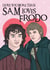 I Love You More Than Sam Loves Frodo - Funny Anniversary - Valentines Day Card created by LoveFromCo