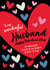 Heartfelt, Fun, Husband Valentine's Day Card For Significant Other created by frances Wilson