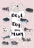 Sketch Art Dog Mother’s Day - Best Dog Mum created by Jo Scott Art