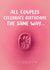 Balloon Knot Anal Sex Card – Hilariously Naughty Birthday card created by Picardso