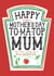 Funny Mother's Day Card - Heinz Tomato Ketchup Sauce - Mum created by  la la la     Designs