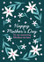 cute daisy floral mother's day card for an amazing mother-in-law created by Kamiya Chirodian