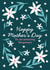 Cute daisy mother's day card for stepmum created by Kamiya Chirodian