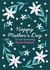 Cute daisy mother's day card - great granny created by Kamiya Chirodian
