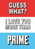 love you more than the prime drink craze! created by Jodie Gaul & Co