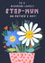 Cute Mother's Day Card - Blooming Lovely Step Mum created by Jess Moorhouse