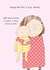 Cute Mother's Day card - From the Baby created by Rosie Made A Thing