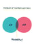 Funny Congratulations Card - Venn Diagram - Hip Hip Hooray created by PaperJam Print Co.