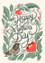 Classic Mother's Day Card - Floral - Bird created by catantrell