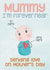 Heartfelt Mother's Day Card - Bereaved Mum - Forever Near created by Presents Felt