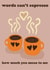 Cute Valentine’s Day Card to Espresso your love - for someone who loves a brew created by Heather Morgan Illustration