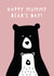 Cute Mother's Day Card - Mummy Bear created by Heather Alstead Design LTD